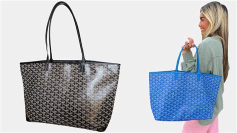goyard bag cost